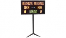 桂林球类比赛电子记分架-4